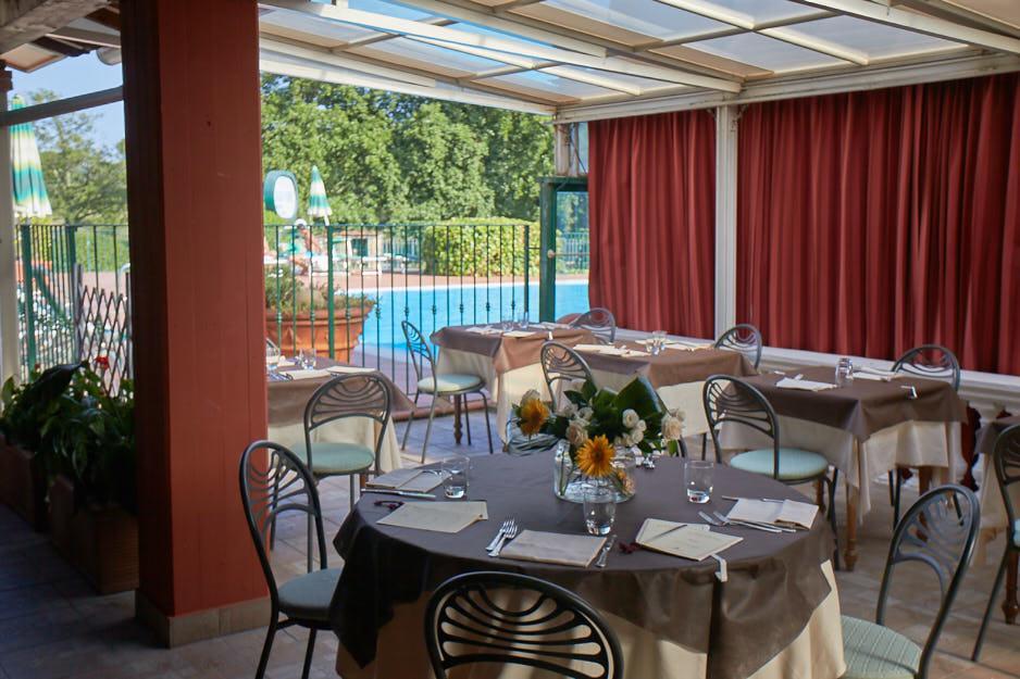 Hotel Lago Verde Serravalle Pistoiese Exterior photo