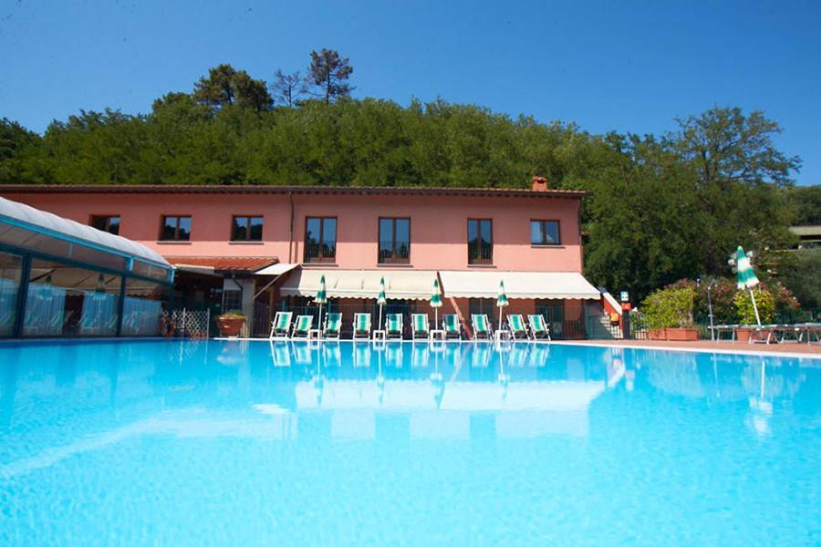 Hotel Lago Verde Serravalle Pistoiese Exterior photo