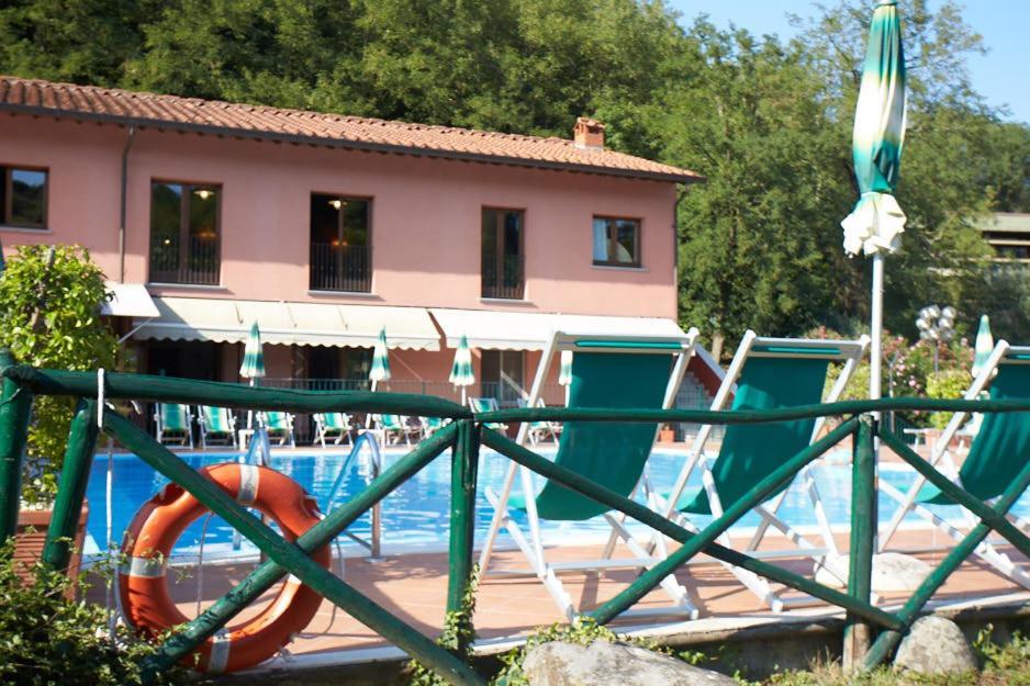 Hotel Lago Verde Serravalle Pistoiese Exterior photo